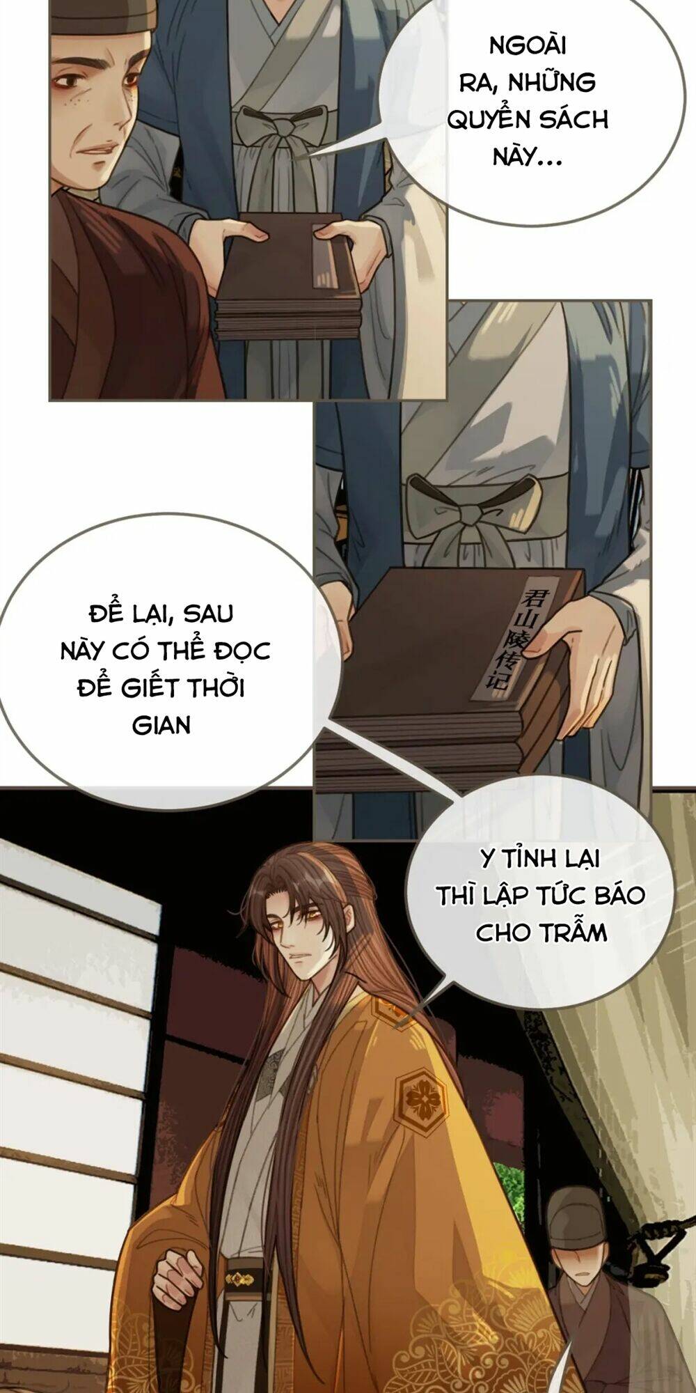 Read Hentai Image page_28 in comic Nô Lệ Câm - Chapter 40 - mwmanga.net