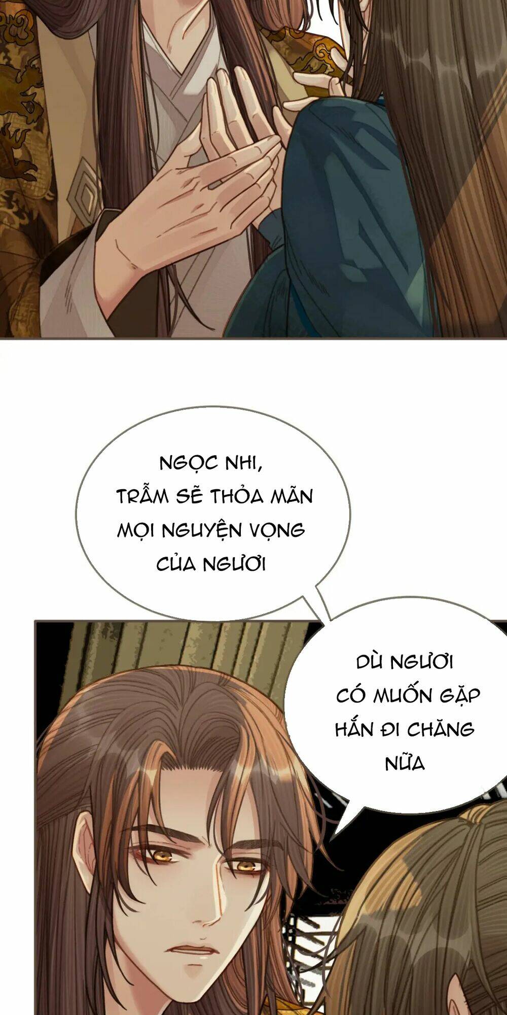 Read Hentai Image page_24 in comic Nô Lệ Câm - Chapter 41 - mwmanga.net