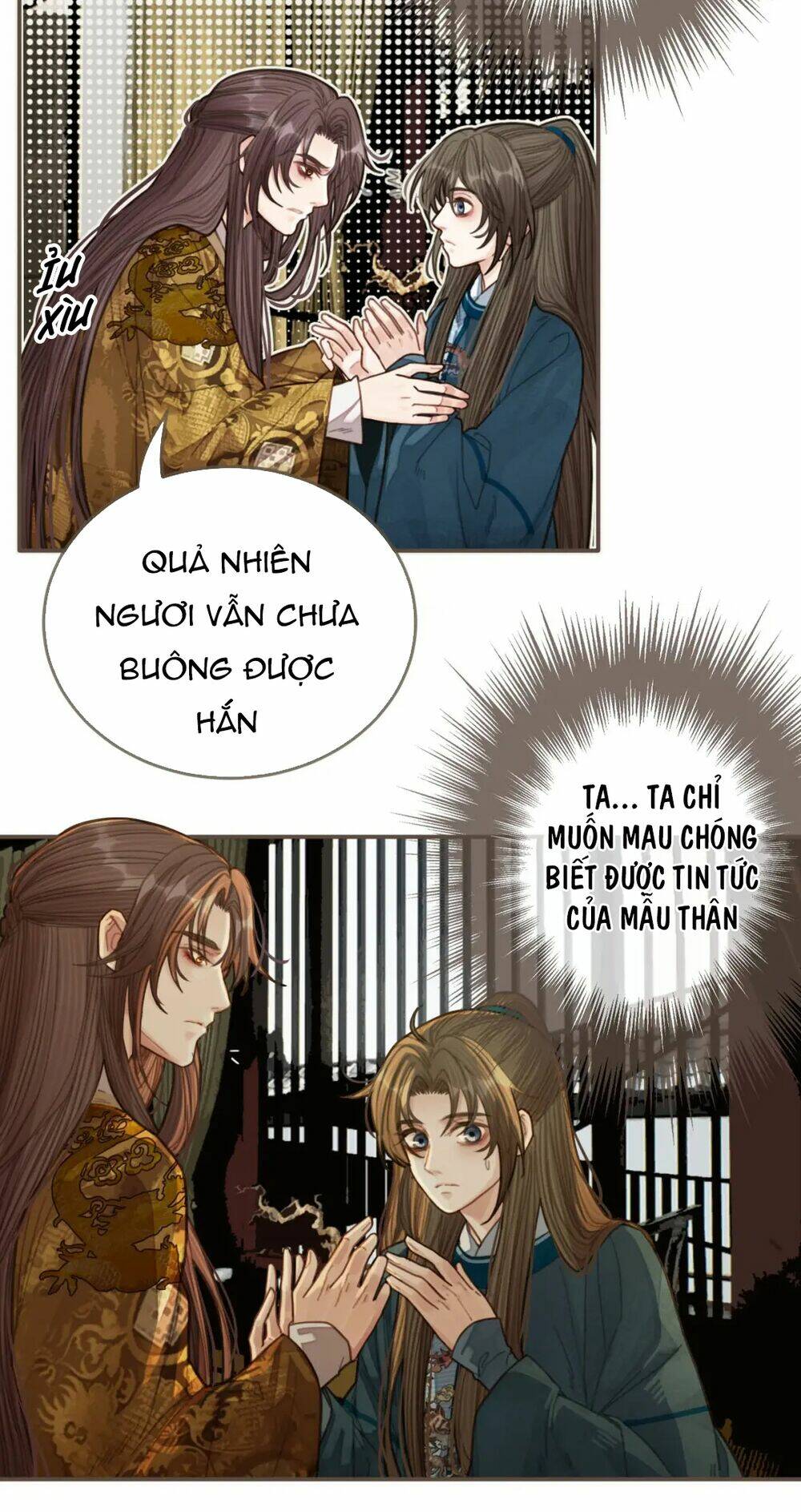 Read Hentai Image page_26 in comic Nô Lệ Câm - Chapter 41 - mwmanga.net