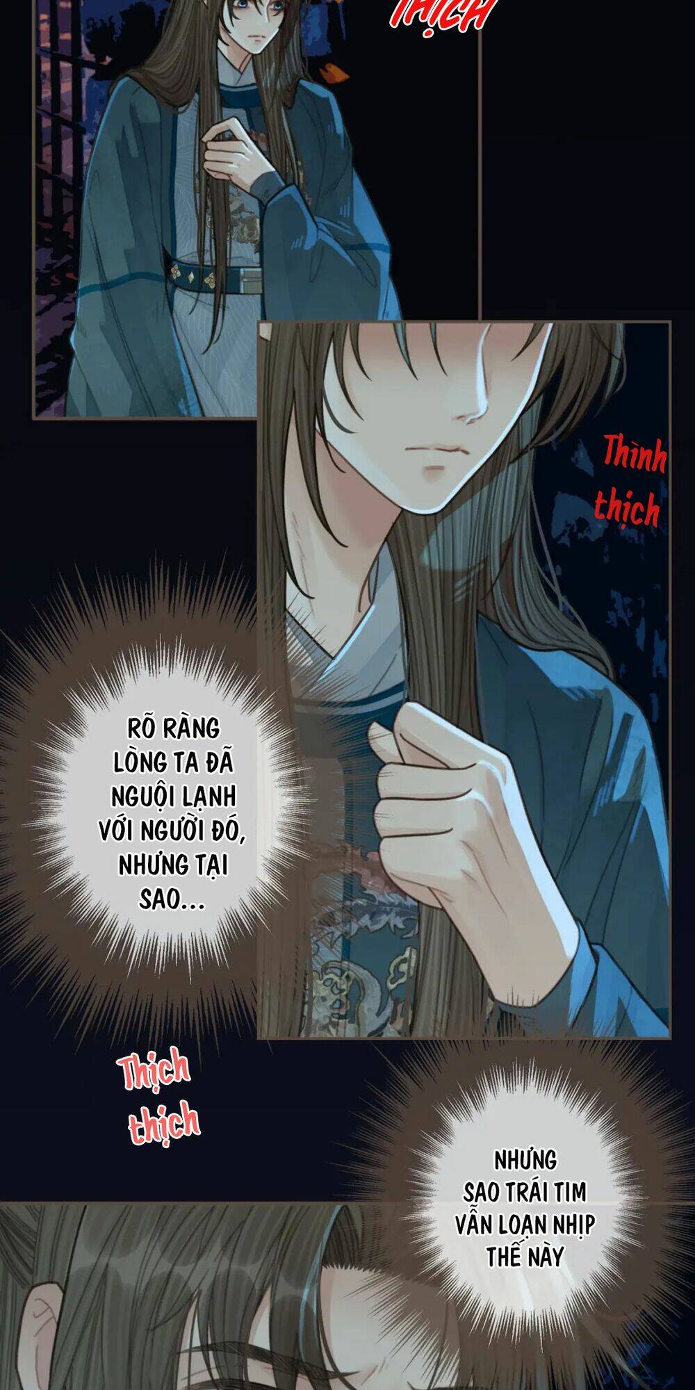 Read Hentai Image page_28 in comic Nô Lệ Câm - Chapter 41 - mwmanga.net