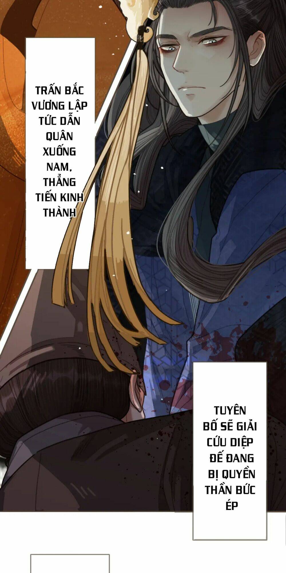 Read Hentai Image page_3 in comic Nô Lệ Câm - Chapter 41 - mwmanga.net