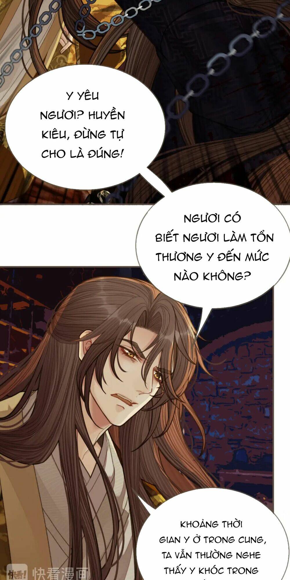 Read Hentai Image page_38 in comic Nô Lệ Câm - Chapter 41 - mwmanga.net