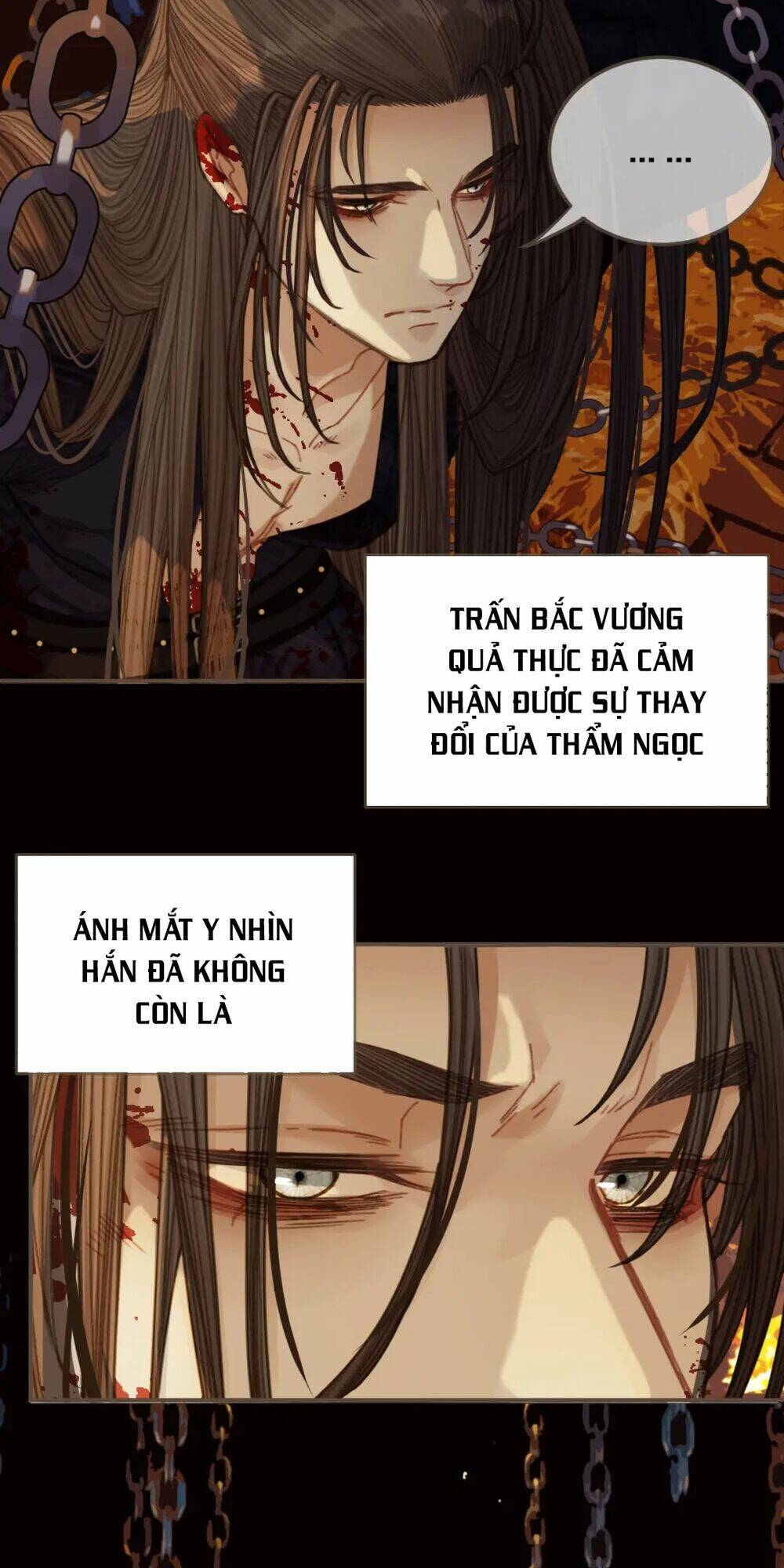 Read Hentai Image page_11 in comic Nô Lệ Câm - Chapter 42 - mwmanga.net