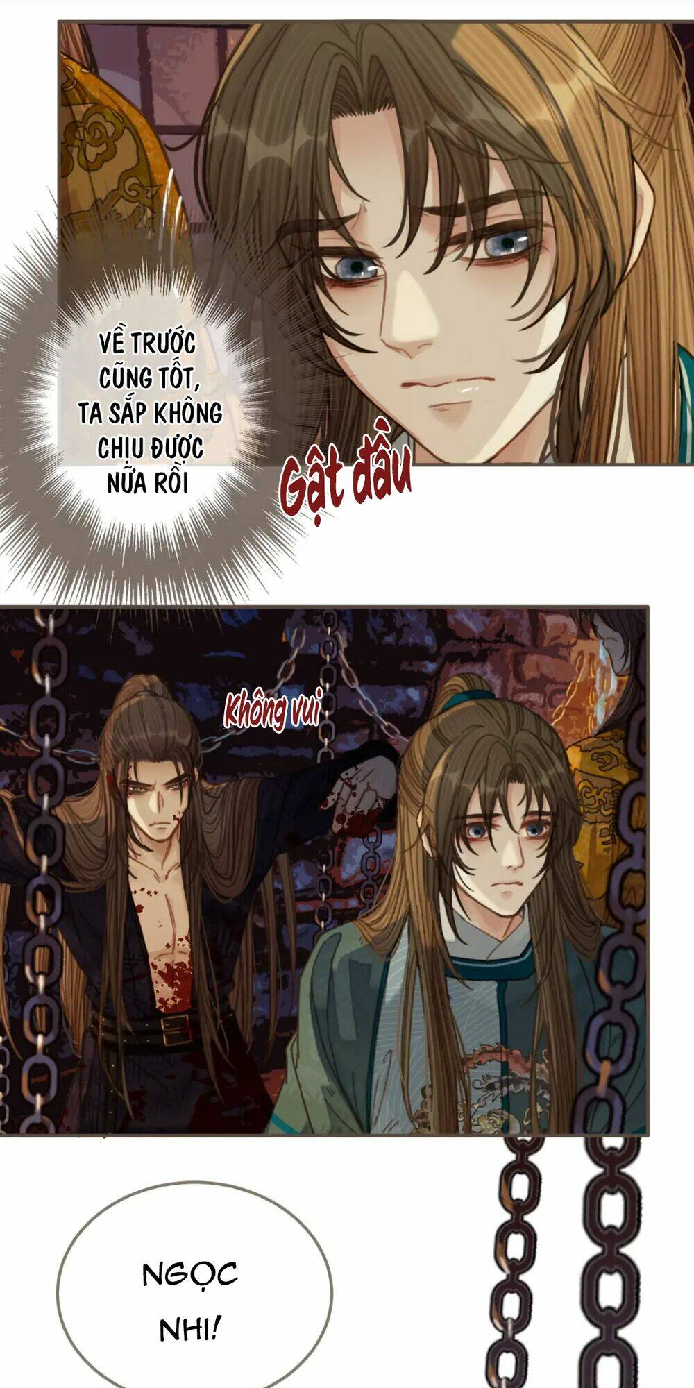 Read Hentai Image page_30 in comic Nô Lệ Câm - Chapter 42 - mwmanga.net