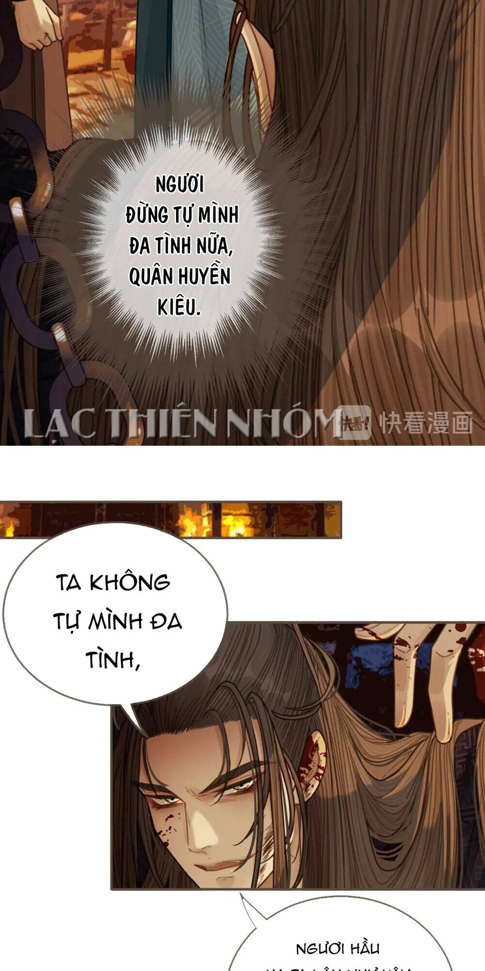 Read Hentai Image page_13 in comic Nô Lệ Câm - Chapter 44 - mwmanga.net