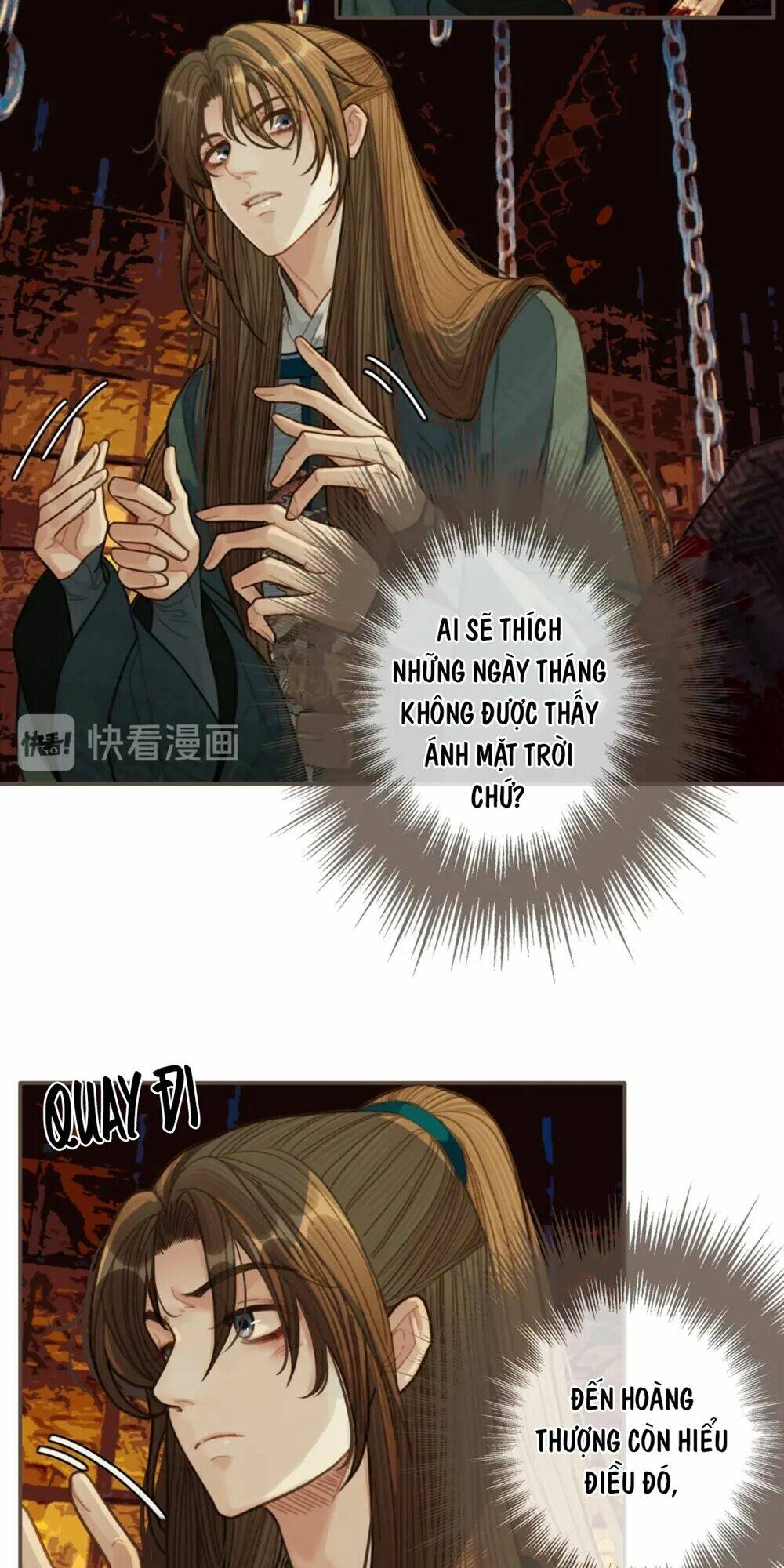 Read Hentai Image page_32 in comic Nô Lệ Câm - Chapter 44 - mwmanga.net