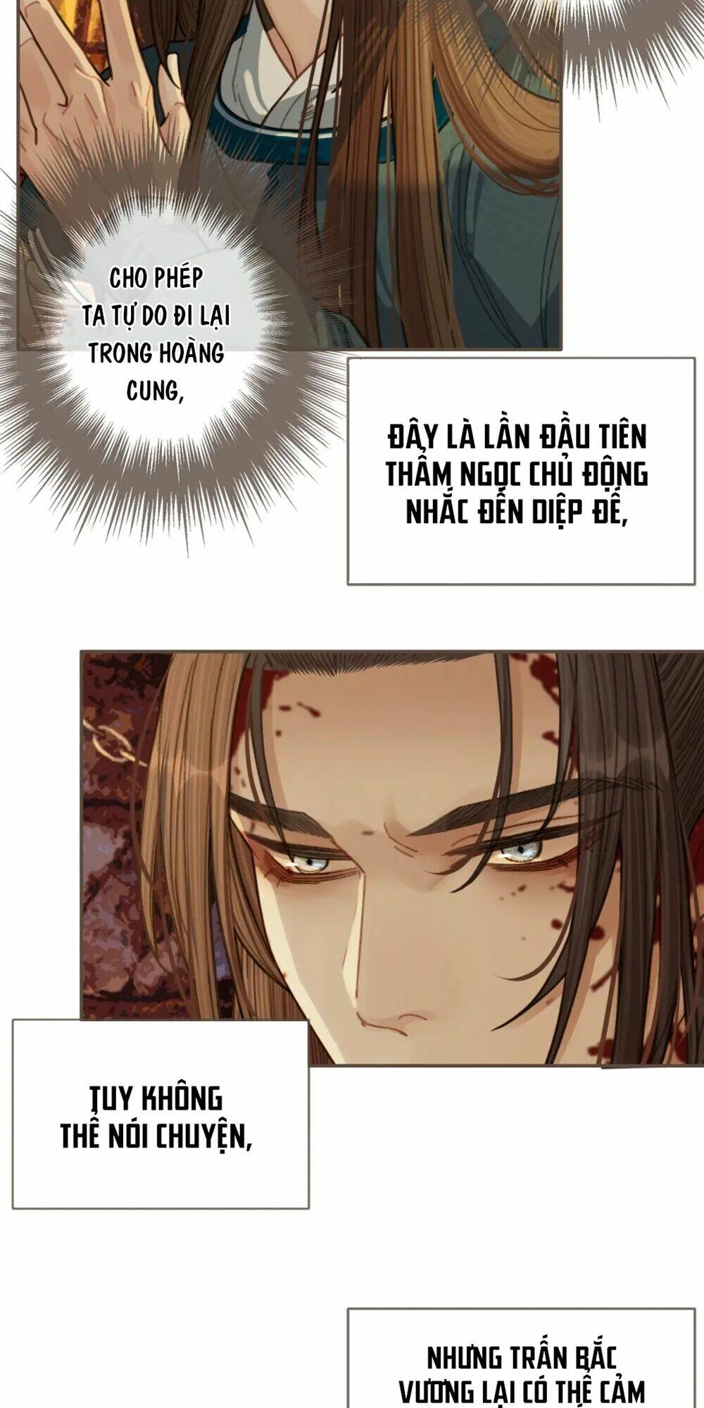 Read Hentai Image page_33 in comic Nô Lệ Câm - Chapter 44 - mwmanga.net