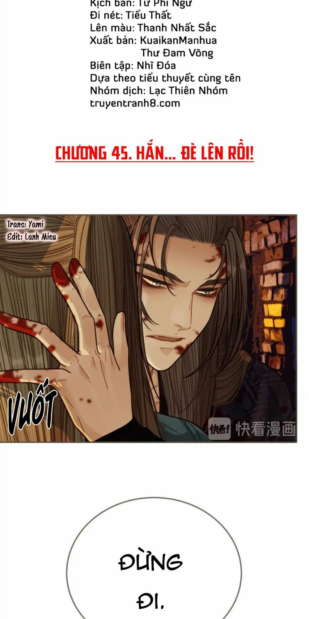 Read Hentai Image page_2 in comic Nô Lệ Câm - Chapter 46 - mwmanga.net