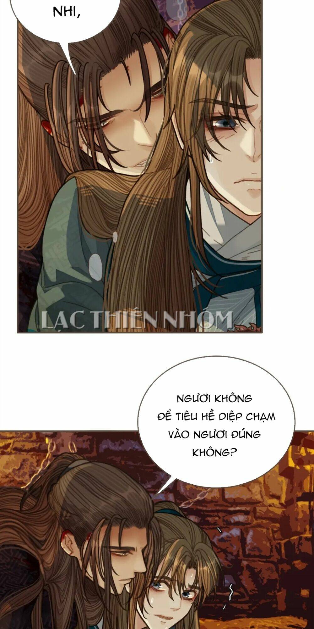 Read Hentai Image page_20 in comic Nô Lệ Câm - Chapter 46 - mwmanga.net