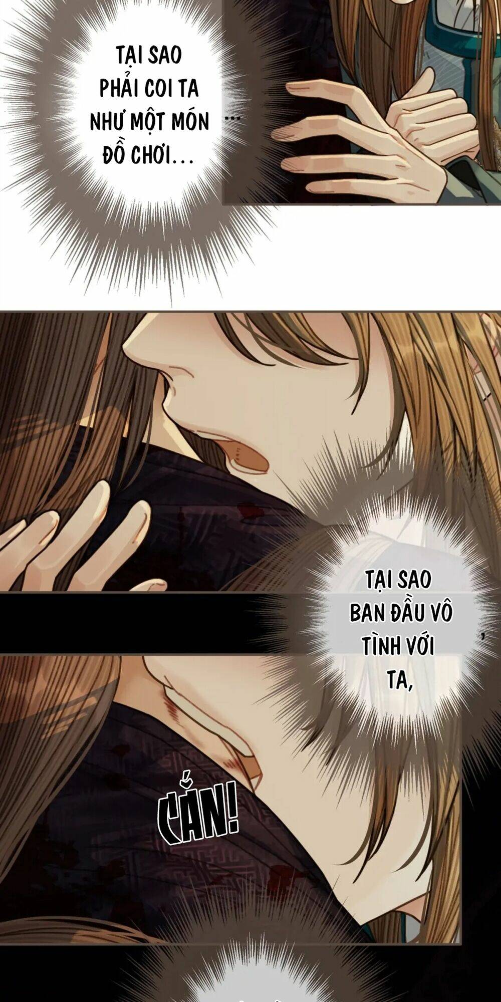 Read Hentai Image page_6 in comic Nô Lệ Câm - Chapter 46 - mwmanga.net