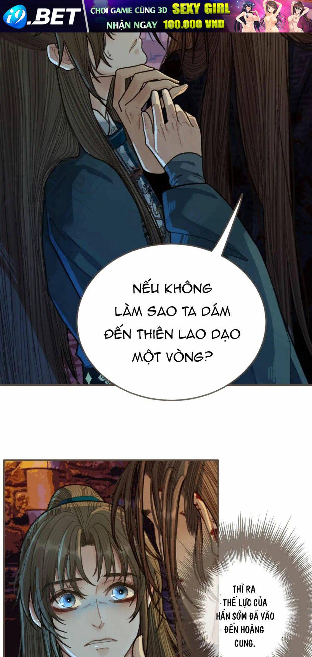 Read Hentai Image page_17 in comic Nô Lệ Câm - Chapter 47 - mwmanga.net