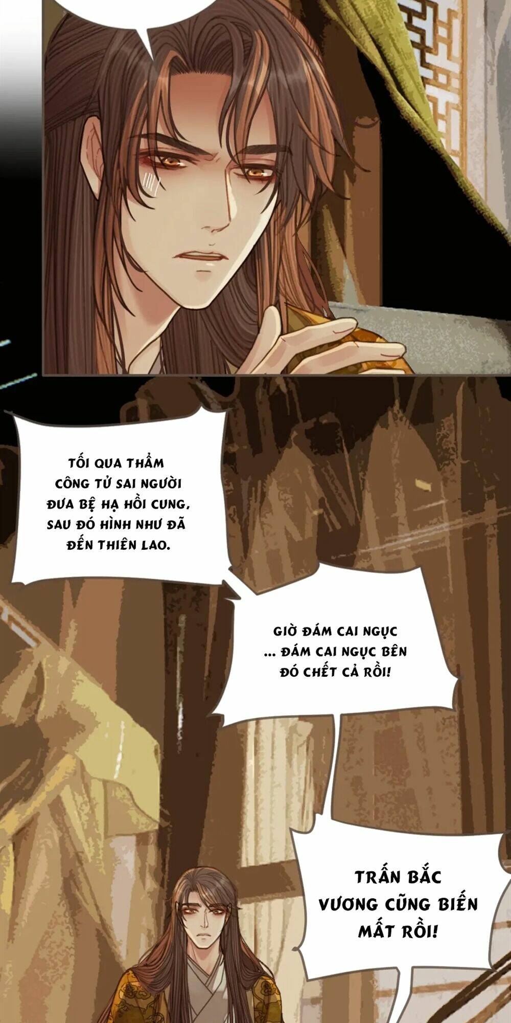 Read Hentai Image page_37 in comic Nô Lệ Câm - Chapter 47 - mwmanga.net