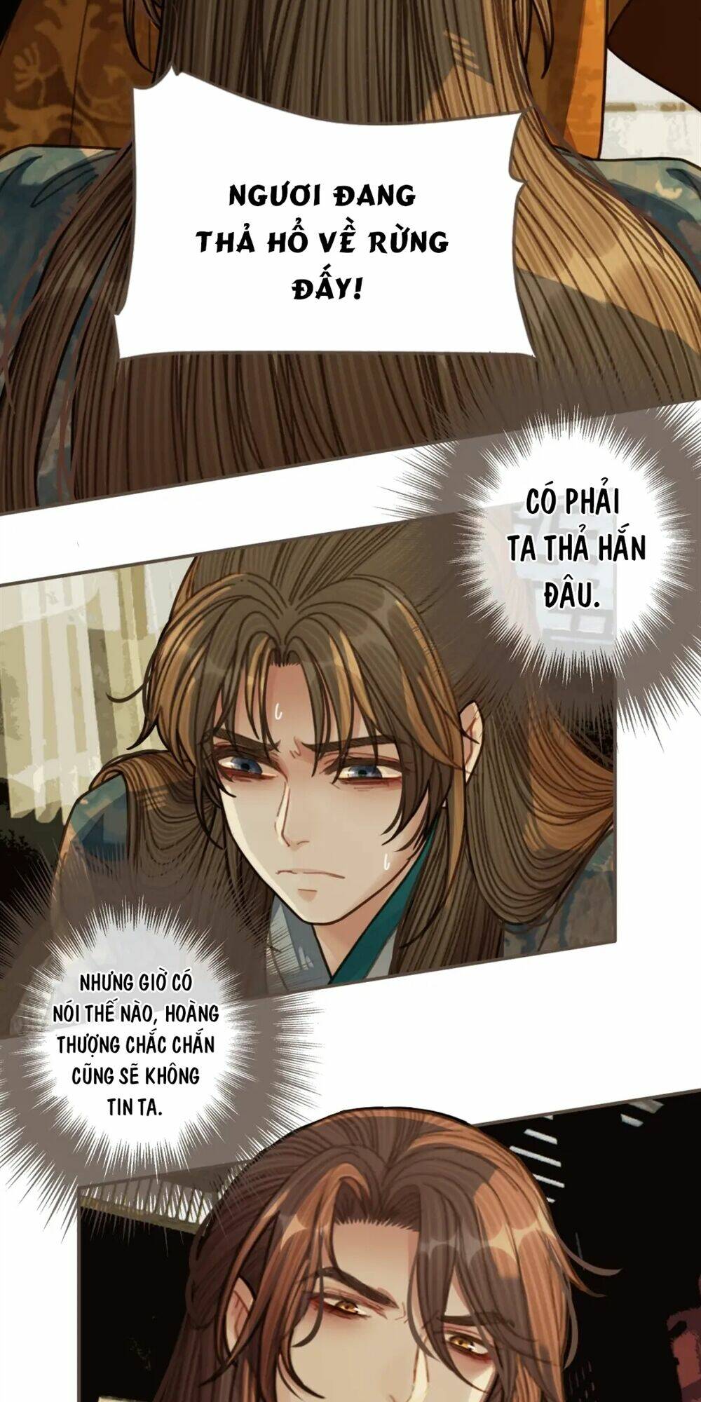 Read Hentai Image page_47 in comic Nô Lệ Câm - Chapter 47 - mwmanga.net