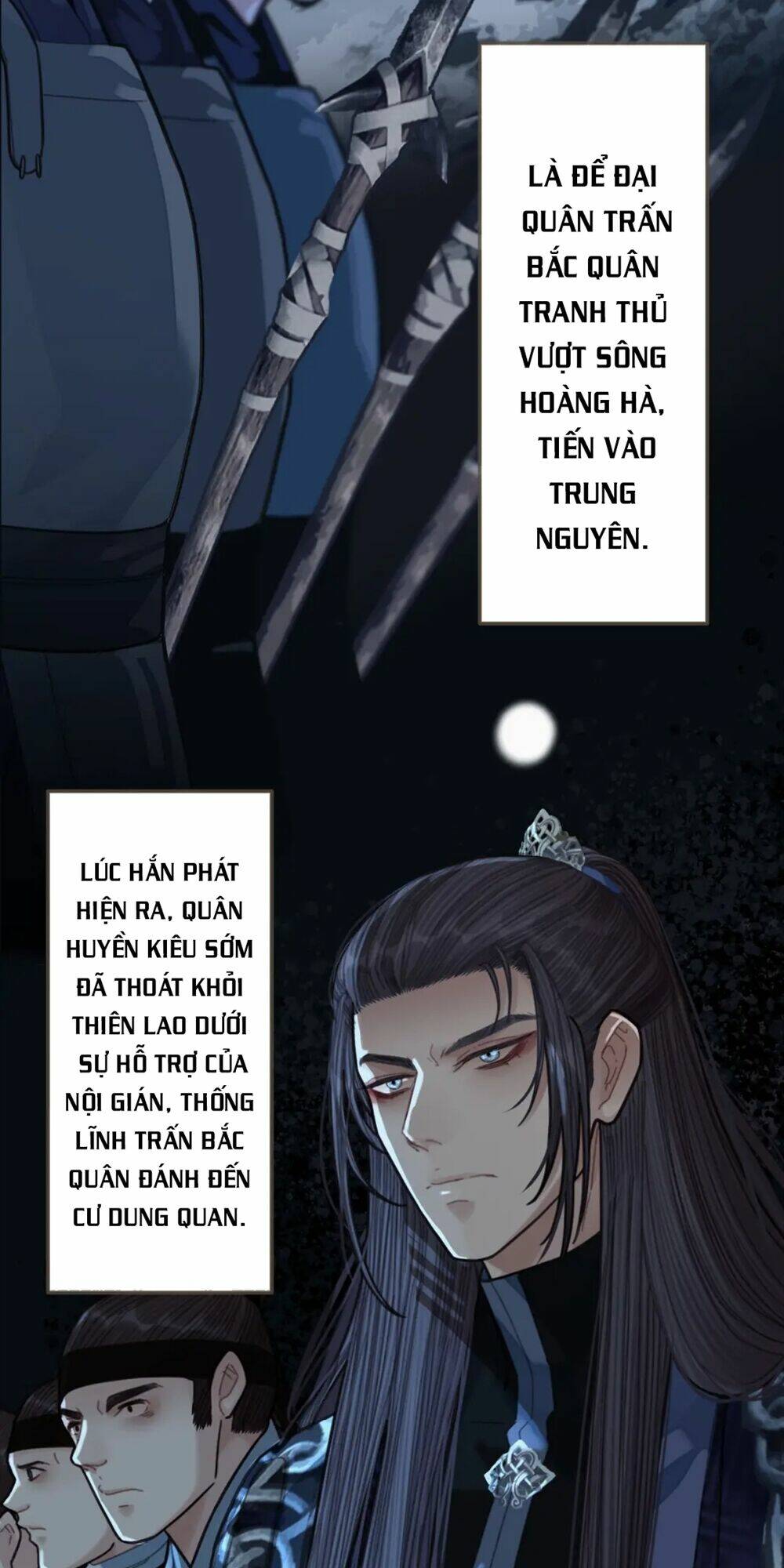 Read Hentai Image page_13 in comic Nô Lệ Câm - Chapter 49 - mwmanga.net