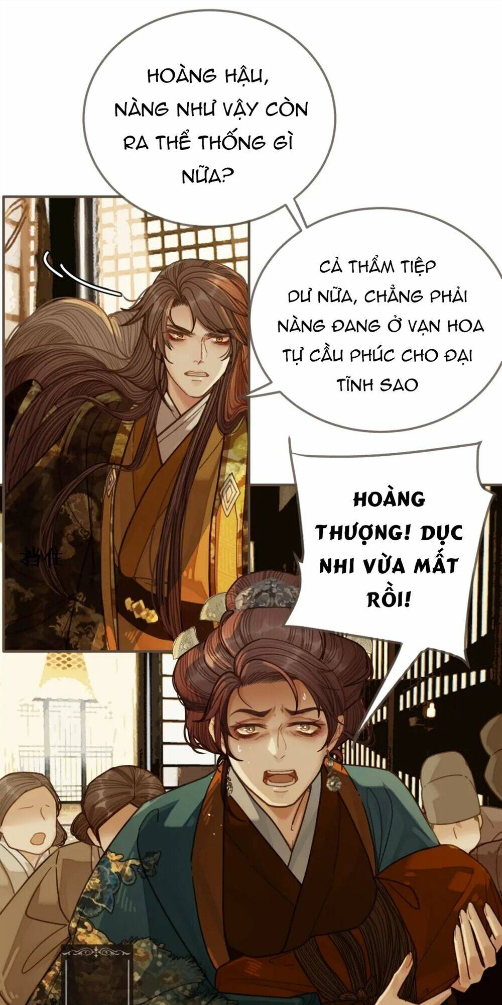 Read Hentai Image page_20 in comic Nô Lệ Câm - Chapter 49 - mwmanga.net