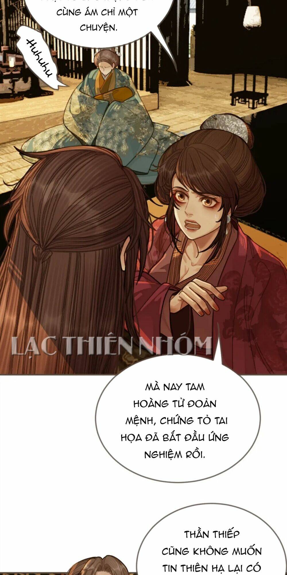 Read Hentai Image page_28 in comic Nô Lệ Câm - Chapter 49 - mwmanga.net