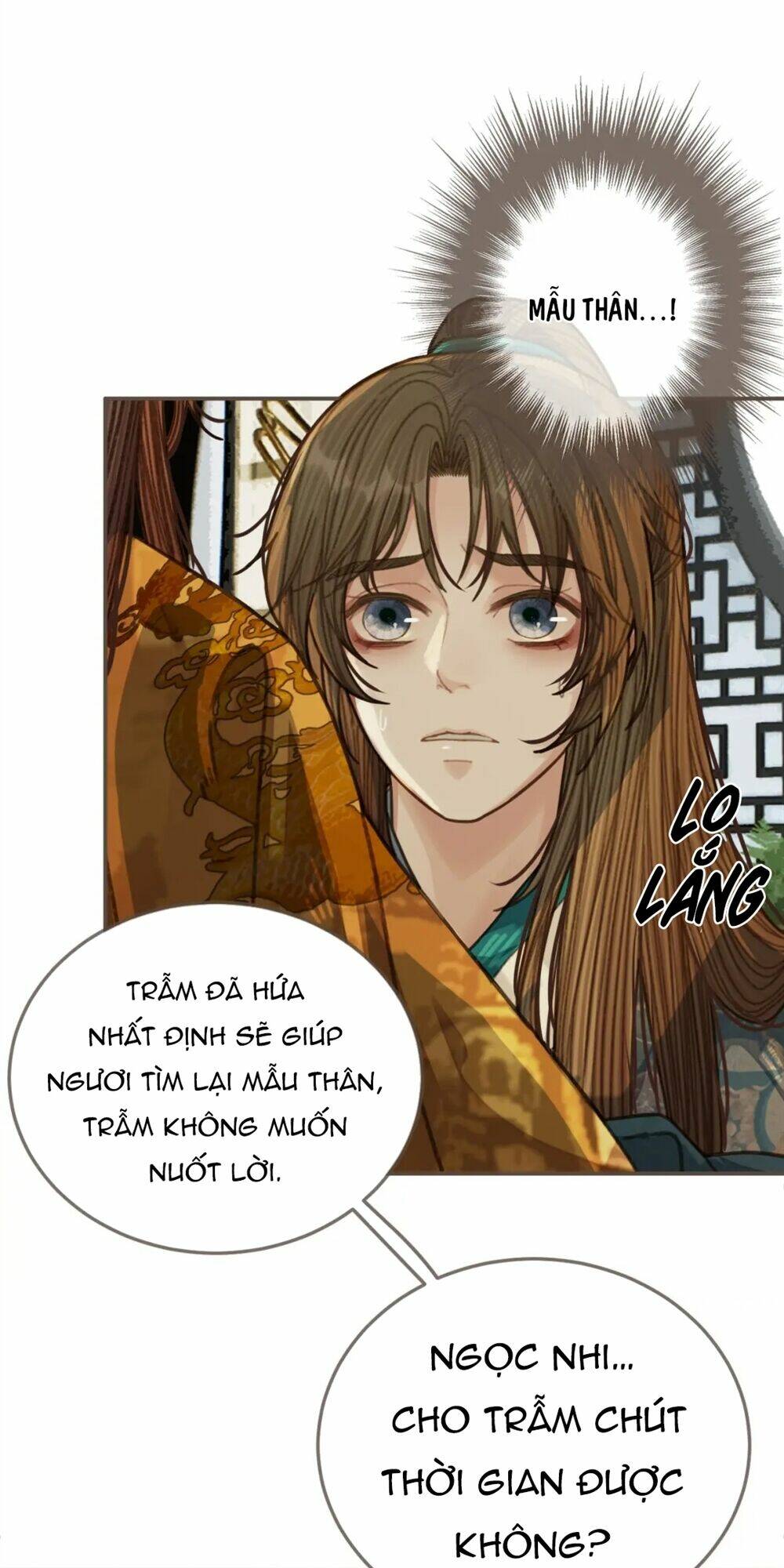 Read Hentai Image page_7 in comic Nô Lệ Câm - Chapter 49 - mwmanga.net