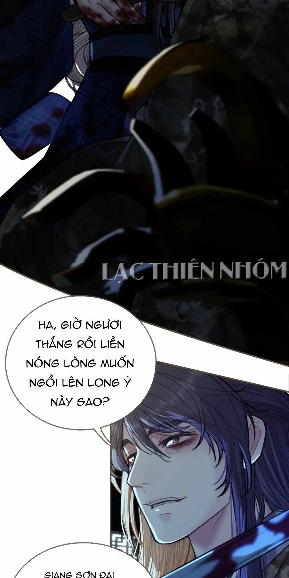 Read Hentai Image page_35 in comic Nô Lệ Câm - Chapter 50 - mwmanga.net