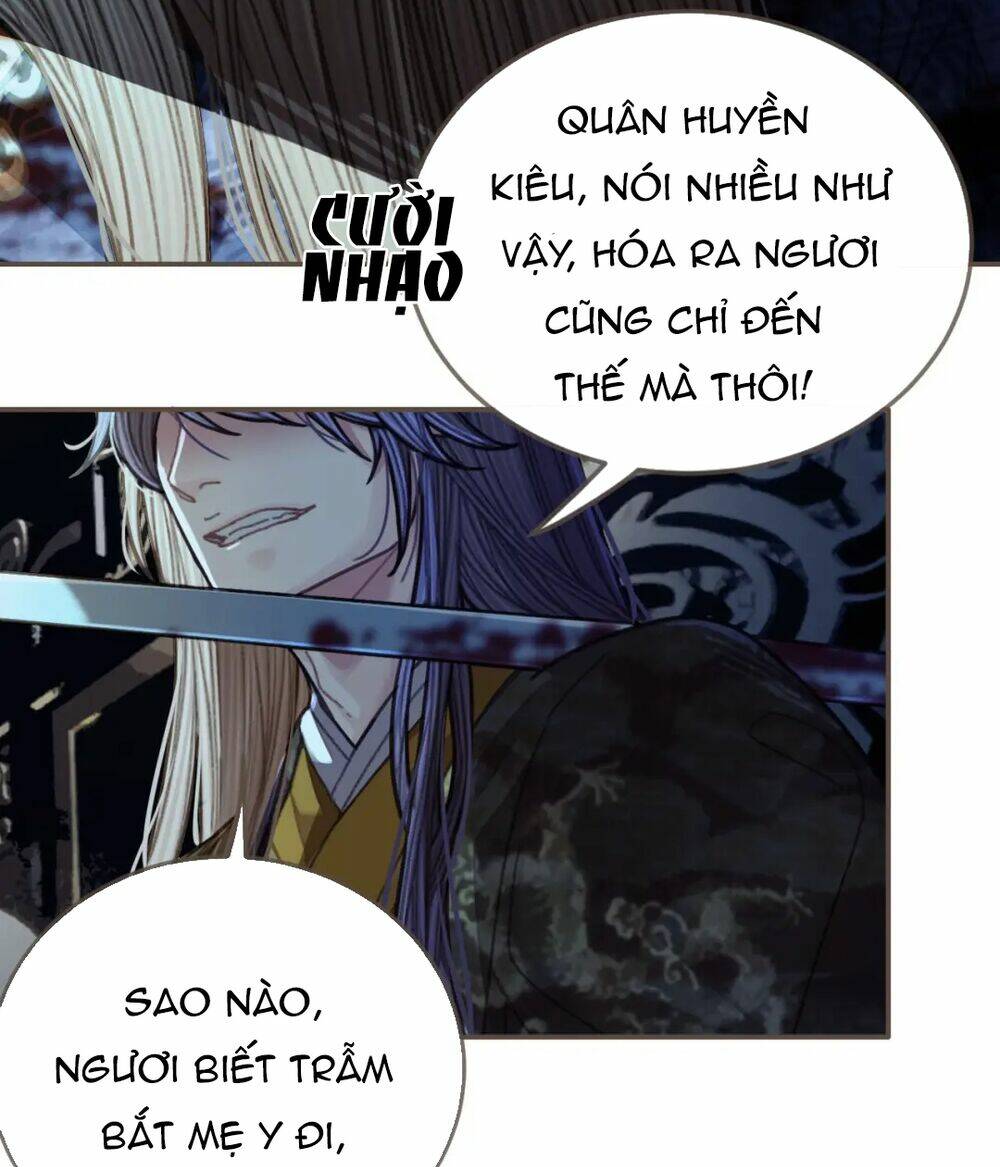 Read Hentai Image page_38 in comic Nô Lệ Câm - Chapter 50 - mwmanga.net