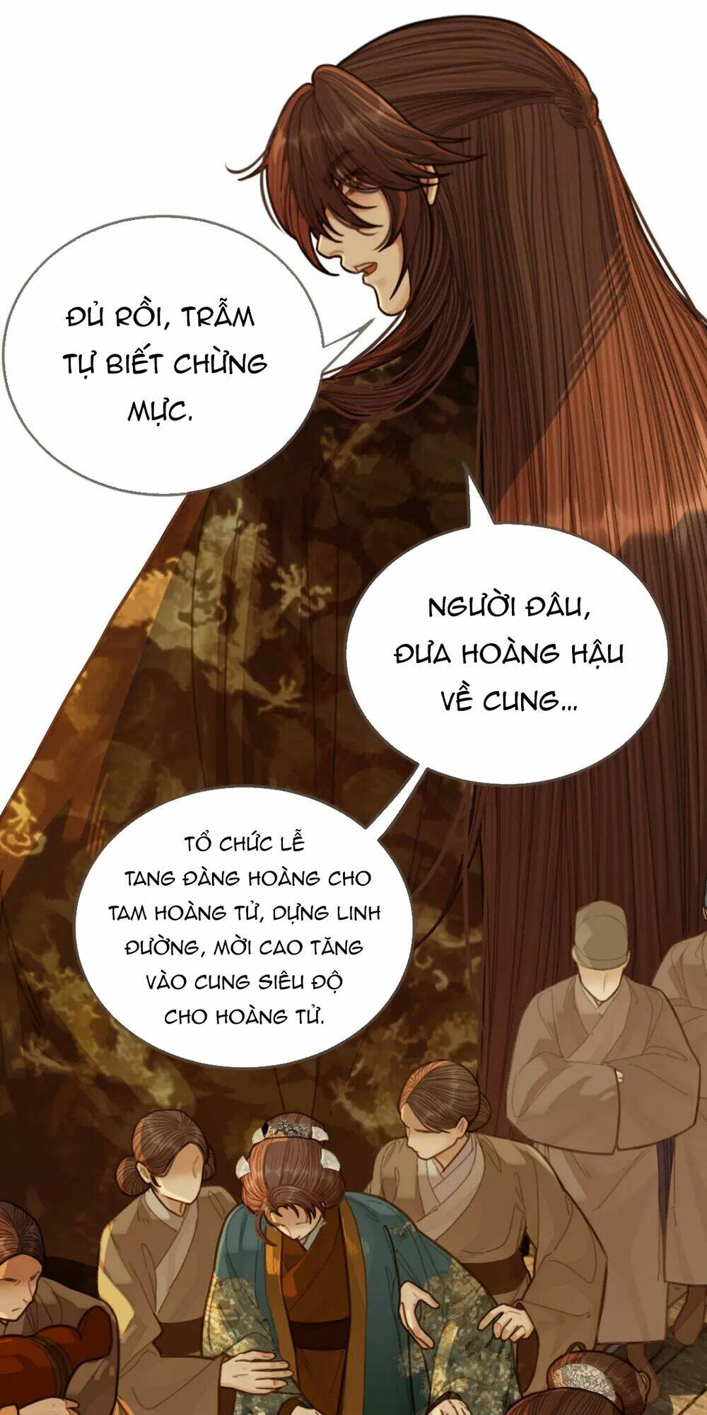 Read Hentai Image page_8 in comic Nô Lệ Câm - Chapter 50 - mwmanga.net