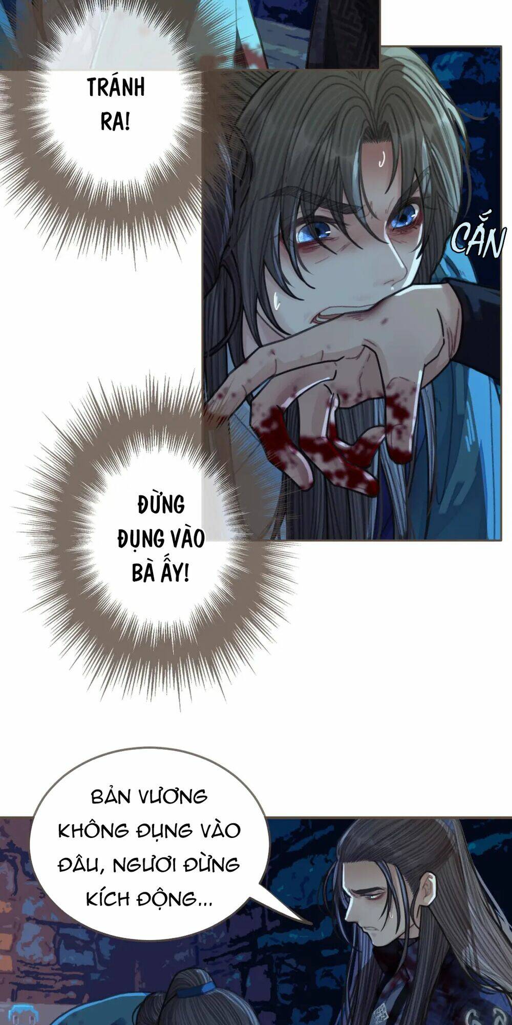 Read Hentai Image page_22 in comic Nô Lệ Câm - Chapter 52 - mwmanga.net