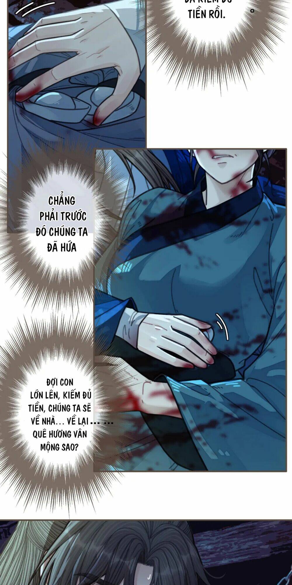 Read Hentai Image page_5 in comic Nô Lệ Câm - Chapter 52 - mwmanga.net