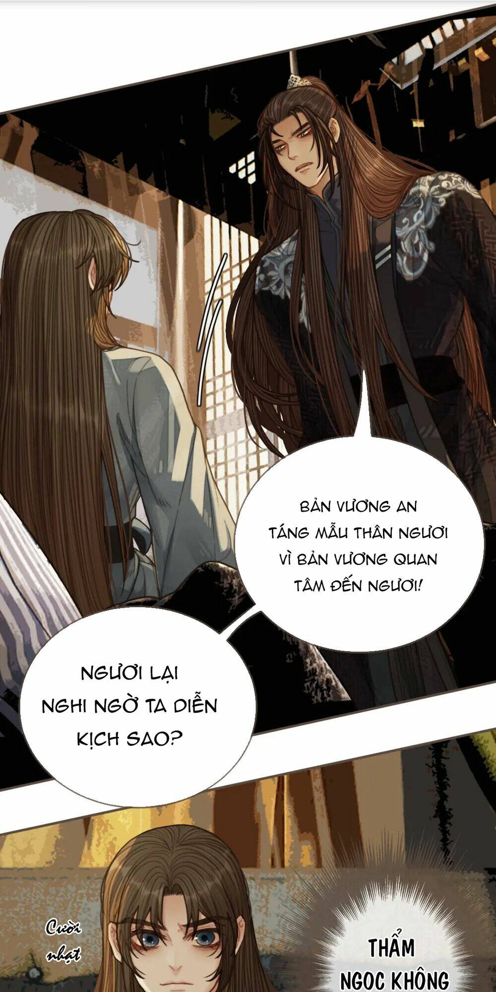 Read Hentai Image page_17 in comic Nô Lệ Câm - Chapter 53 - mwmanga.net