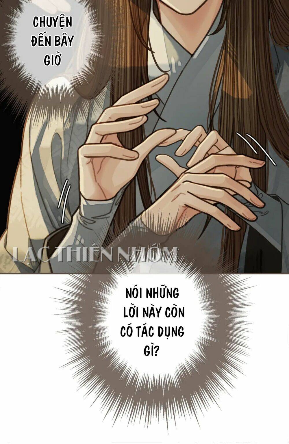 Read Hentai Image page_26 in comic Nô Lệ Câm - Chapter 53 - mwmanga.net