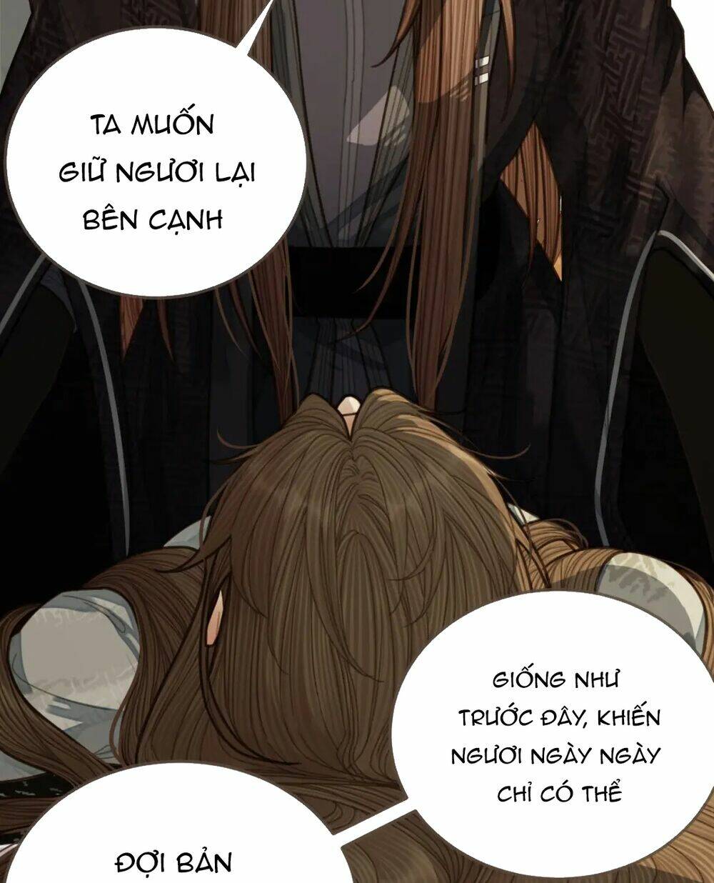 Read Hentai Image page_18 in comic Nô Lệ Câm - Chapter 54 - mwmanga.net