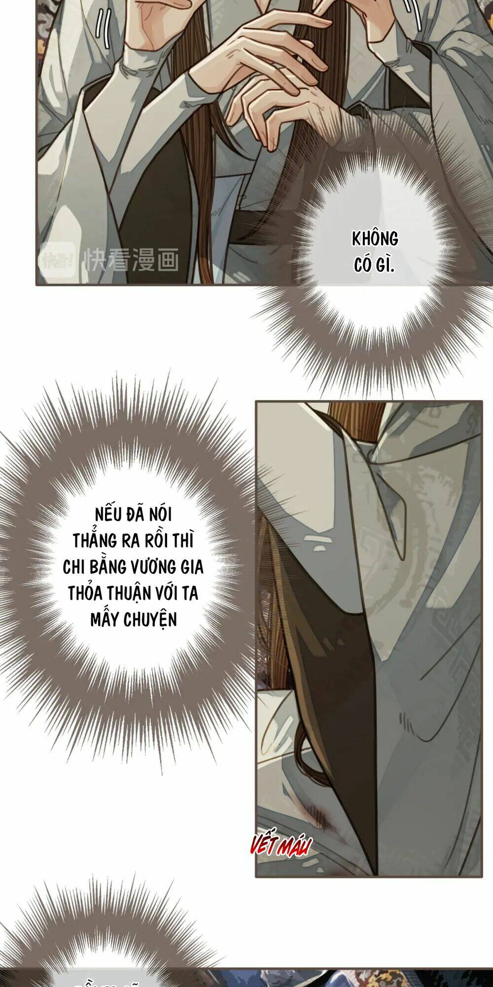 Read Hentai Image page_29 in comic Nô Lệ Câm - Chapter 54 - mwmanga.net