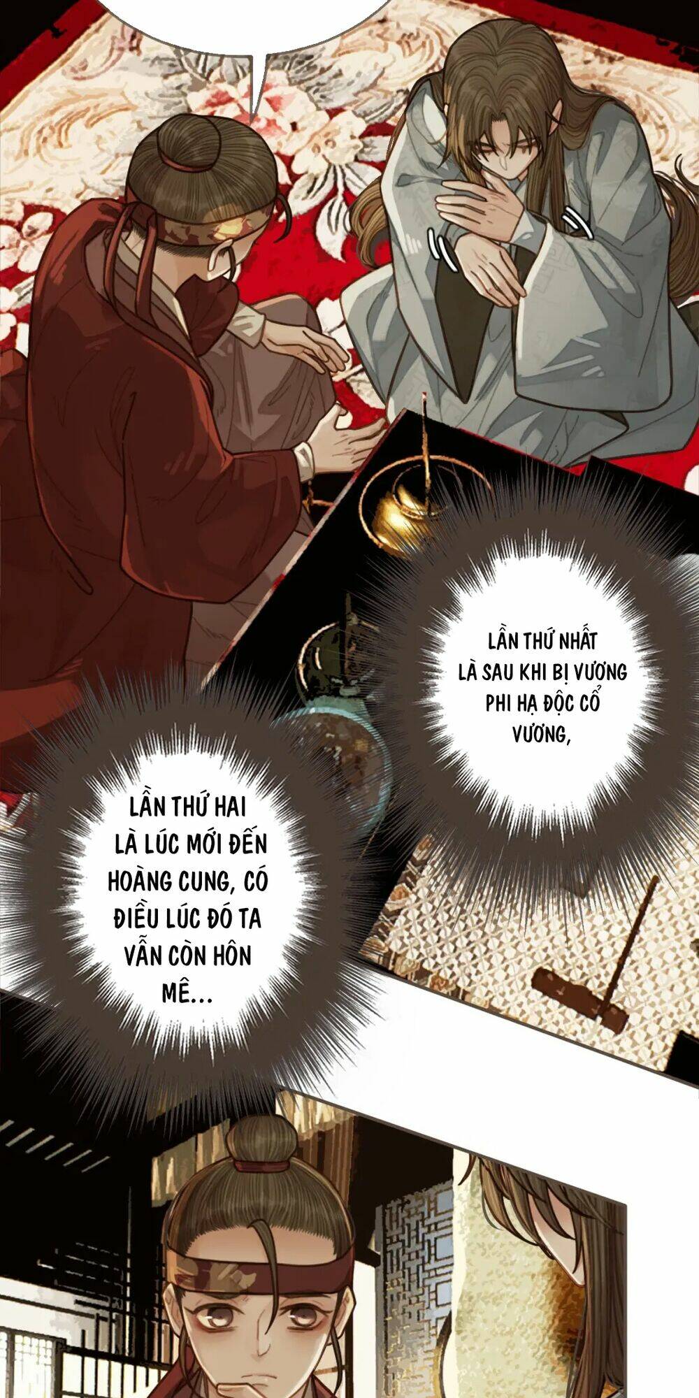 Read Hentai Image page_51 in comic Nô Lệ Câm - Chapter 54 - mwmanga.net