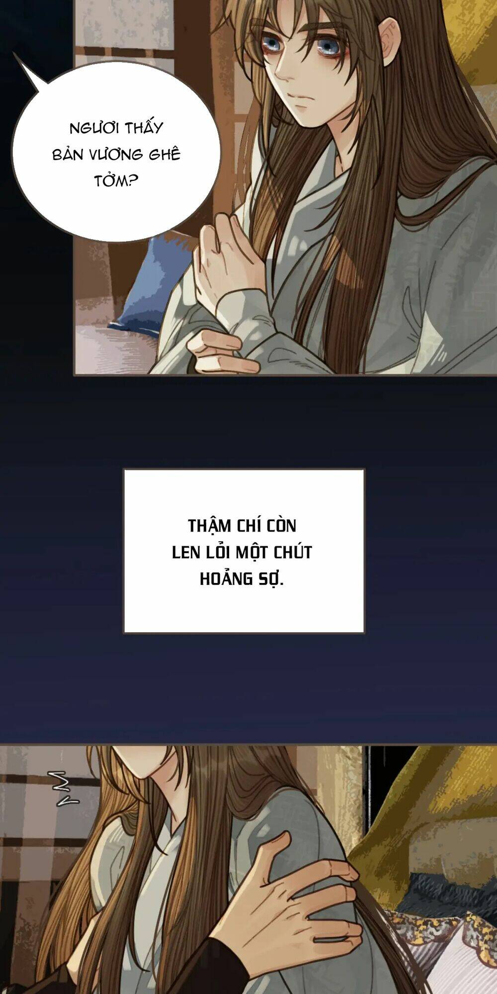 Read Hentai Image page_7 in comic Nô Lệ Câm - Chapter 54 - mwmanga.net