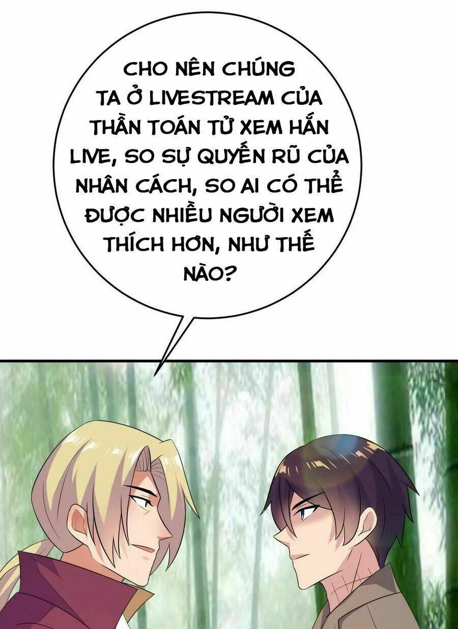 Đại Gia Livestream Vạn Giới