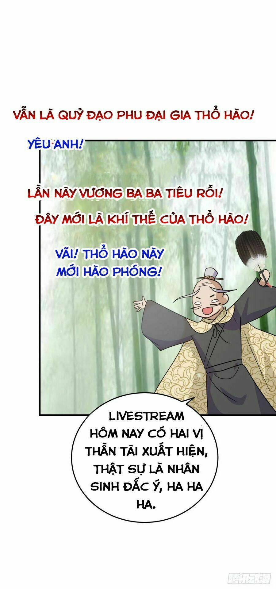 Đại Gia Livestream Vạn Giới