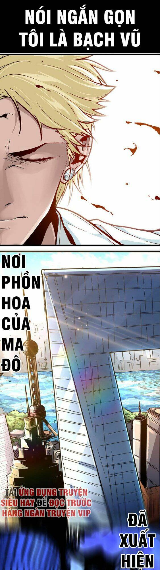 Read Hentai Image page_1 in comic Hắc Uyên Lê Minh Thời - Chapter 0 - truyentvn.net