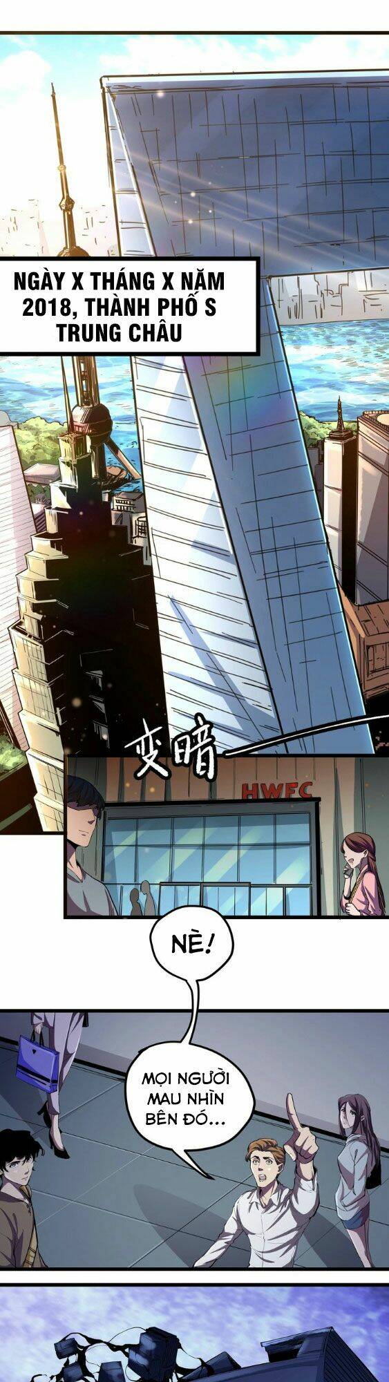 Read Hentai Image page_1 in comic Hắc Uyên Lê Minh Thời - Chapter 1 - truyentvn.net