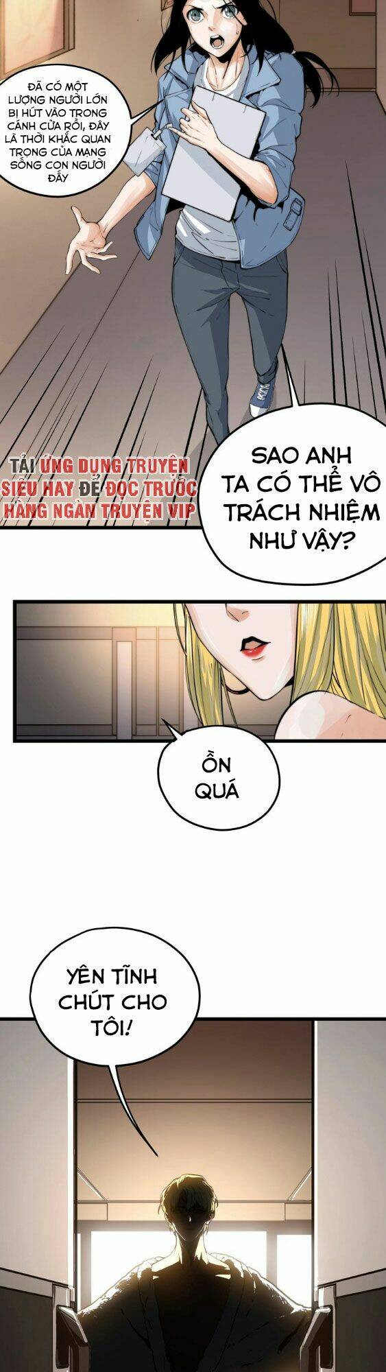 Read Hentai Image page_10 in comic Hắc Uyên Lê Minh Thời - Chapter 1 - truyentvn.net