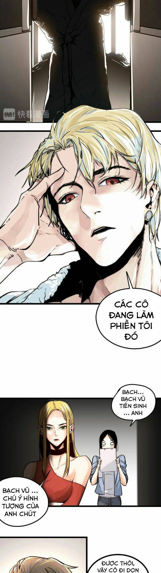 Read Hentai Image page_11 in comic Hắc Uyên Lê Minh Thời - Chapter 1 - truyentvn.net