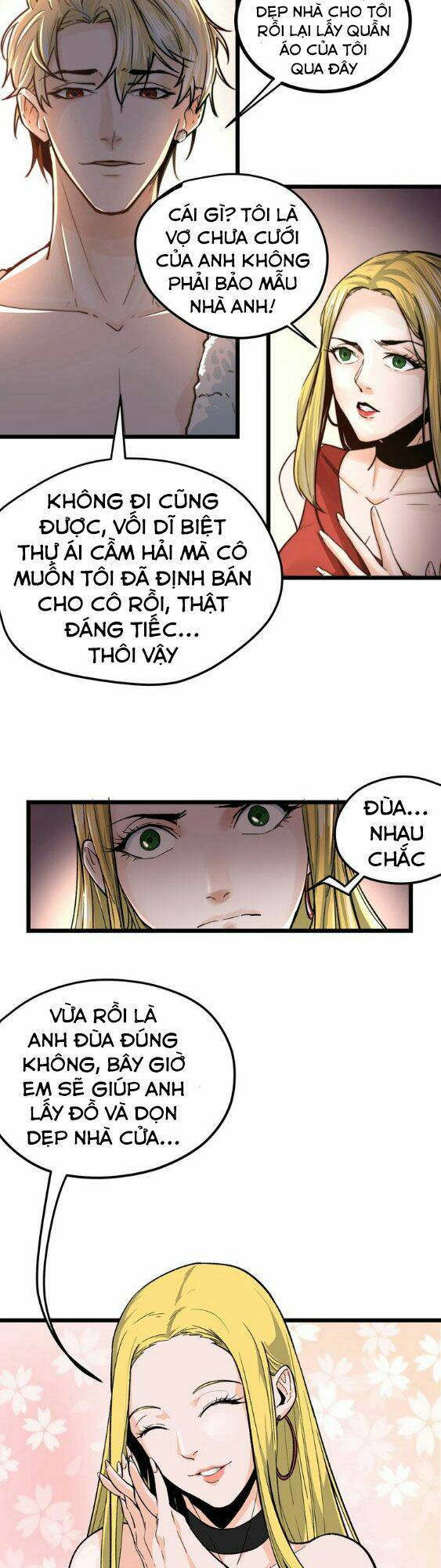 Read Hentai Image page_12 in comic Hắc Uyên Lê Minh Thời - Chapter 1 - truyentvn.net