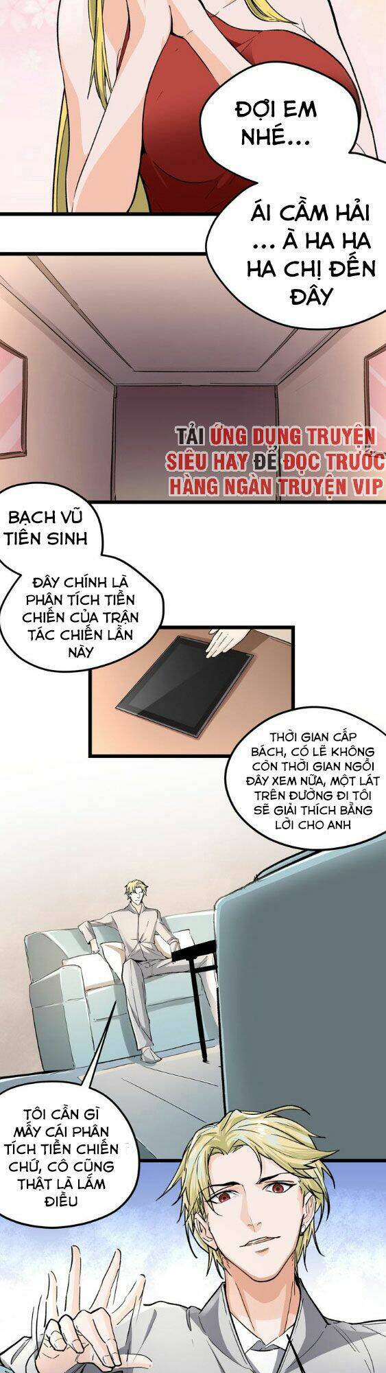 Read Hentai Image page_13 in comic Hắc Uyên Lê Minh Thời - Chapter 1 - truyentvn.net