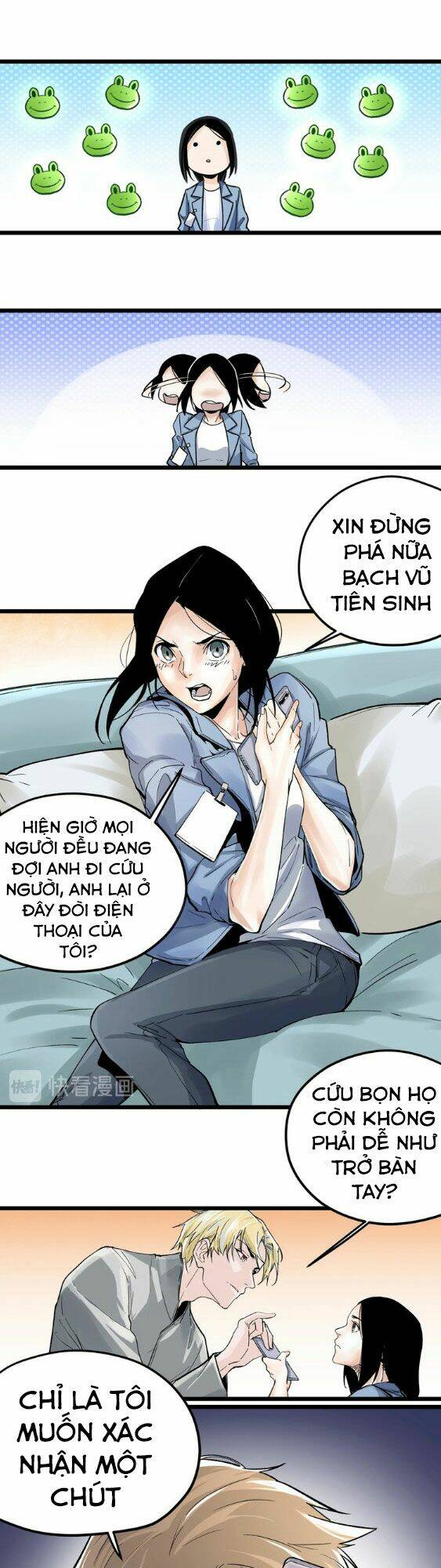 Read Hentai Image page_15 in comic Hắc Uyên Lê Minh Thời - Chapter 1 - truyentvn.net