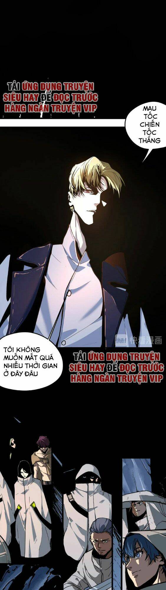 Read Hentai Image page_26 in comic Hắc Uyên Lê Minh Thời - Chapter 1 - truyentvn.net