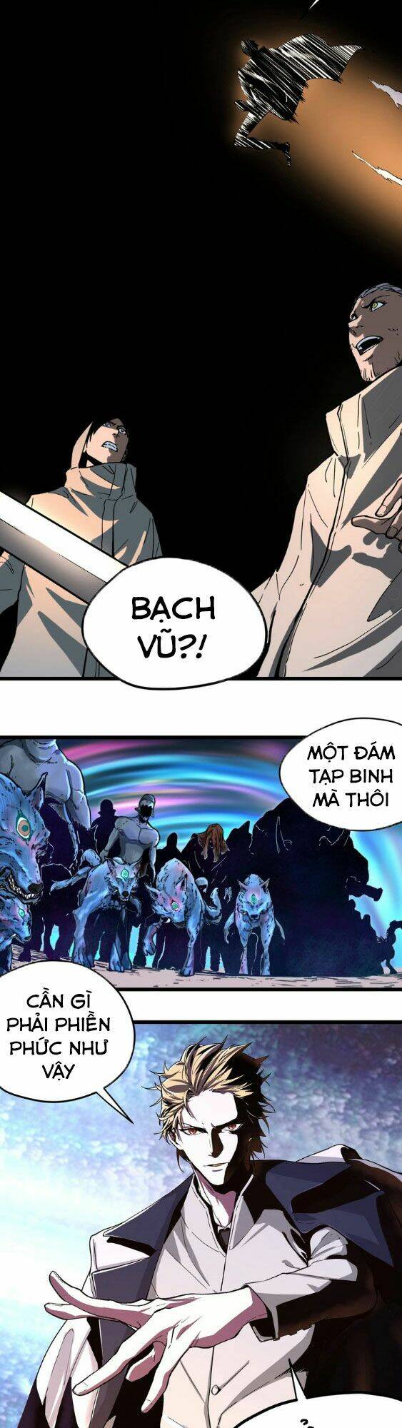 Read Hentai Image page_30 in comic Hắc Uyên Lê Minh Thời - Chapter 1 - truyentvn.net