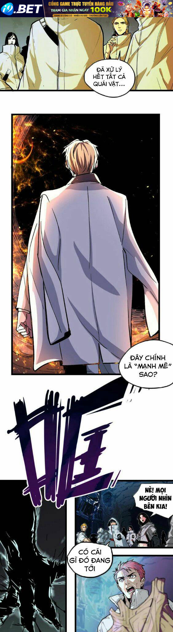 Read Hentai Image page_33 in comic Hắc Uyên Lê Minh Thời - Chapter 1 - truyentvn.net