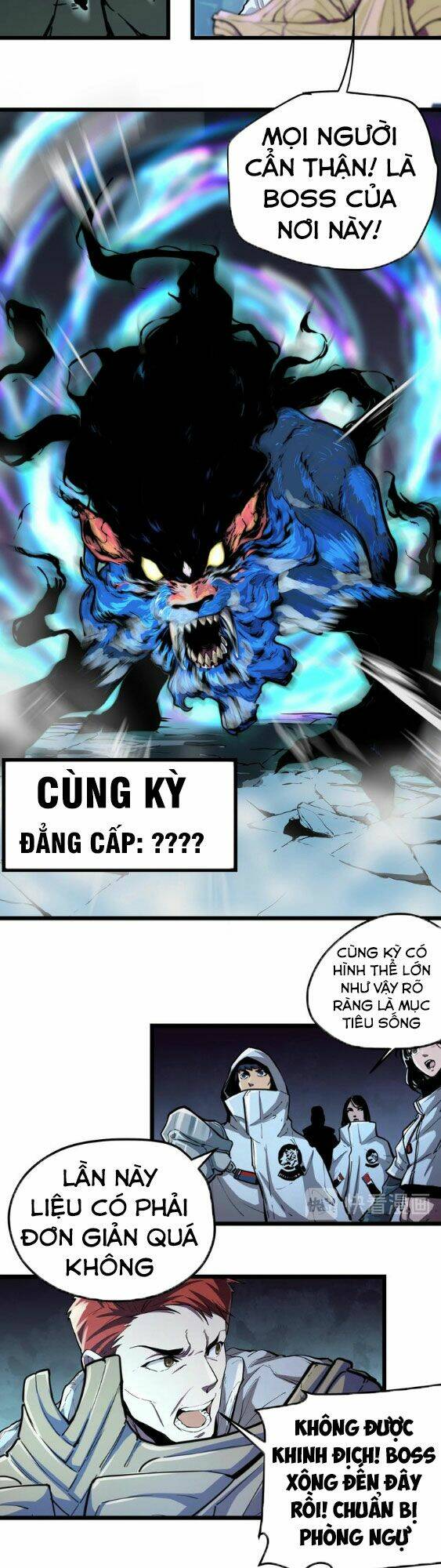 Read Hentai Image page_34 in comic Hắc Uyên Lê Minh Thời - Chapter 1 - truyentvn.net