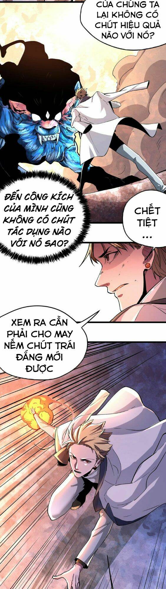 Read Hentai Image page_40 in comic Hắc Uyên Lê Minh Thời - Chapter 1 - truyentvn.net