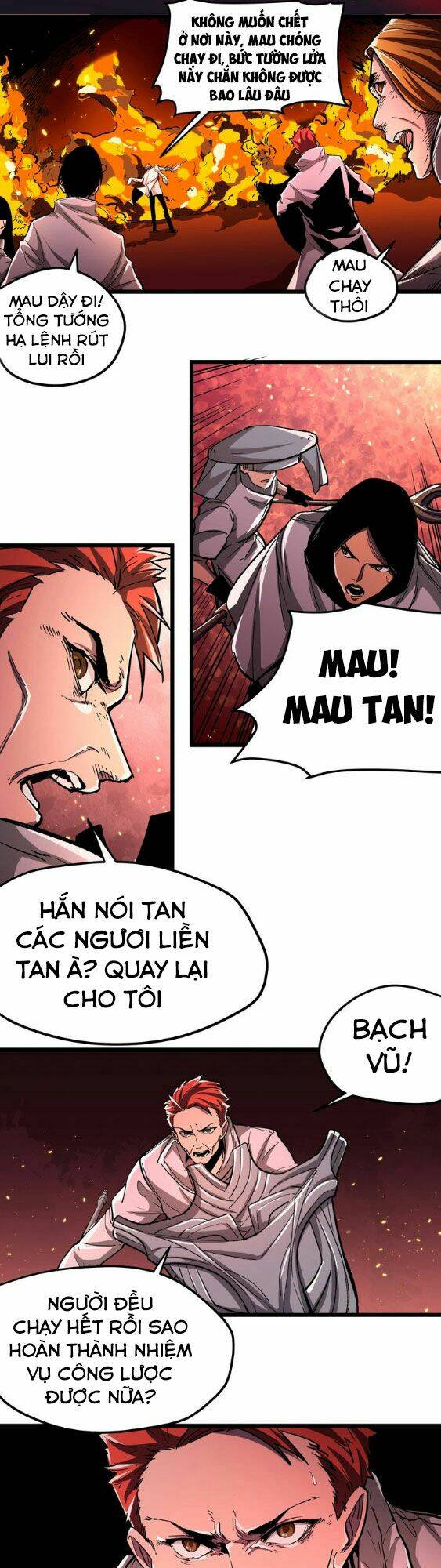 Read Hentai Image page_46 in comic Hắc Uyên Lê Minh Thời - Chapter 1 - truyentvn.net