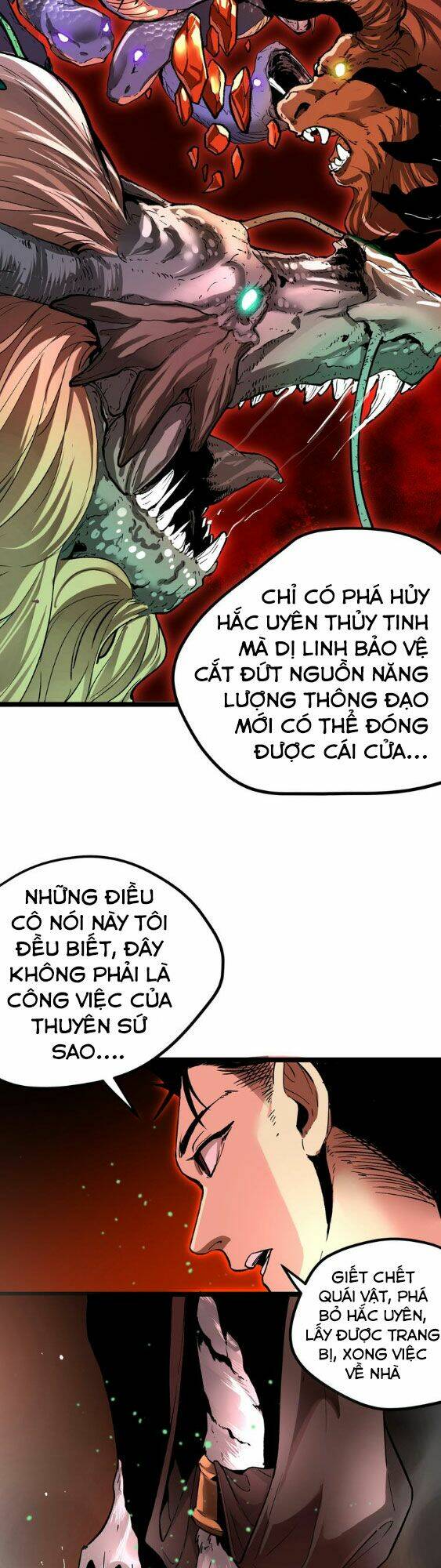 Read Hentai Image page_16 in comic Hắc Uyên Lê Minh Thời - Chapter 2 - truyentvn.net