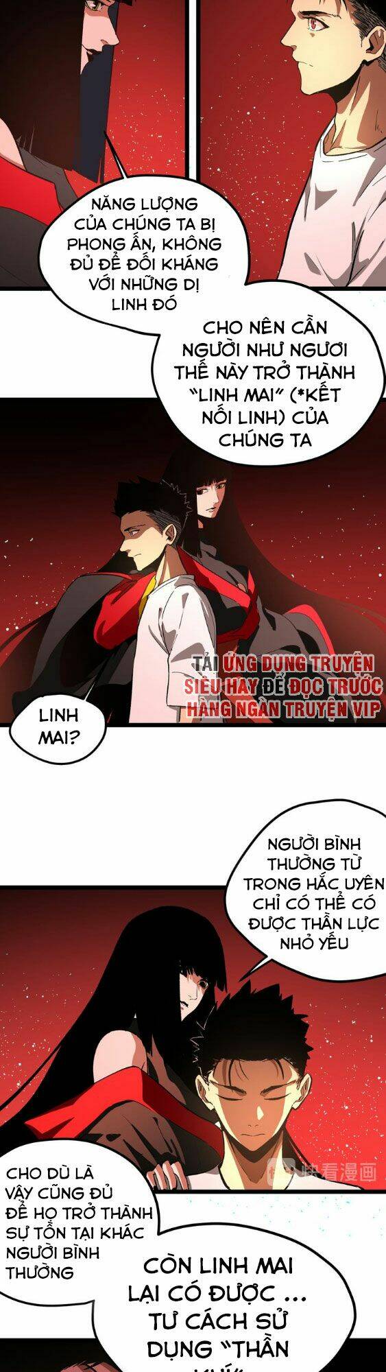 Read Hentai Image page_19 in comic Hắc Uyên Lê Minh Thời - Chapter 2 - truyentvn.net