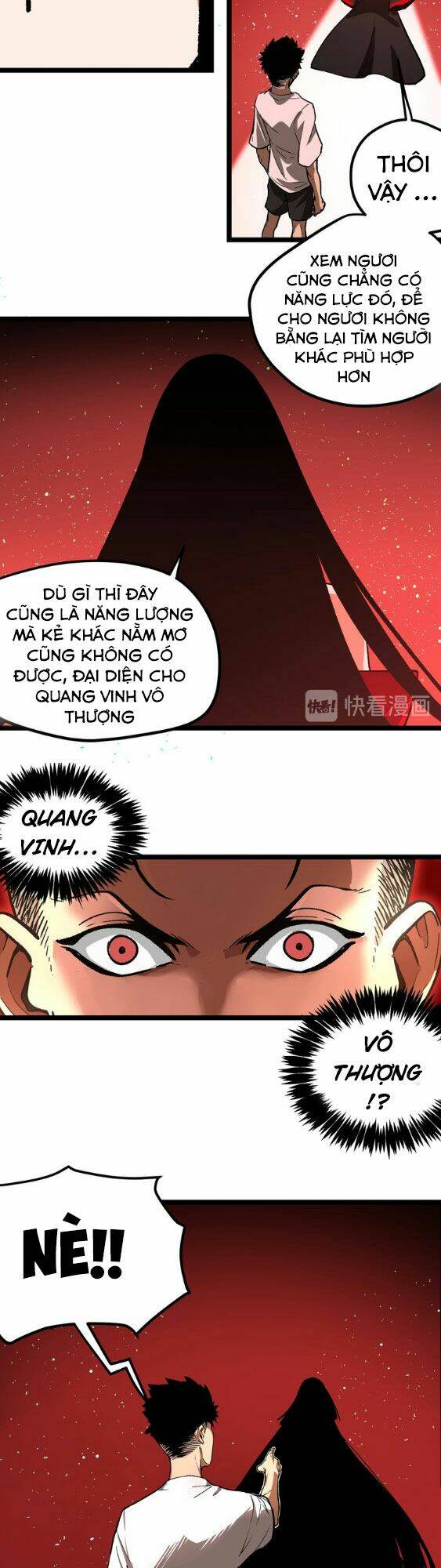 Read Hentai Image page_22 in comic Hắc Uyên Lê Minh Thời - Chapter 2 - truyentvn.net